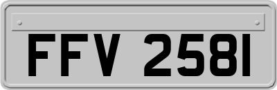 FFV2581