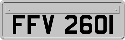 FFV2601