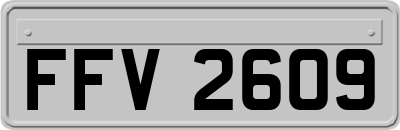FFV2609