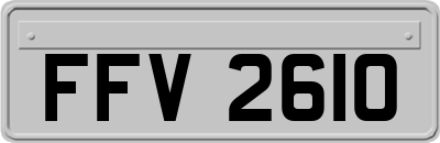FFV2610