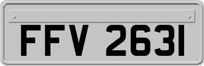 FFV2631