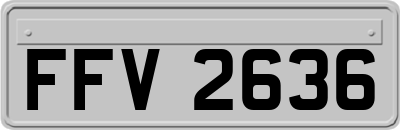 FFV2636