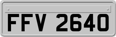 FFV2640