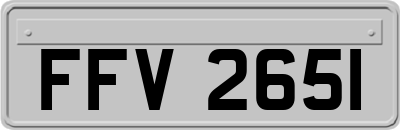 FFV2651