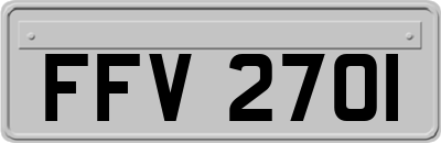 FFV2701