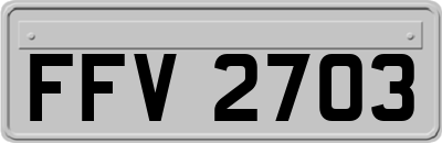 FFV2703