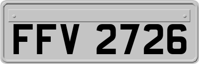 FFV2726
