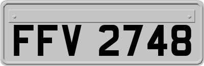FFV2748
