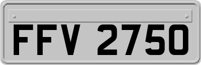FFV2750
