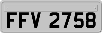 FFV2758