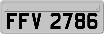FFV2786