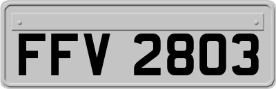 FFV2803