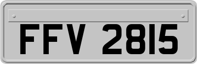 FFV2815