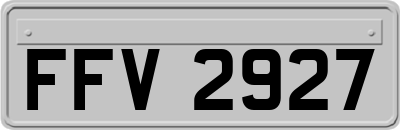 FFV2927