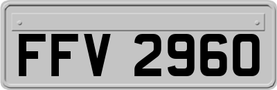FFV2960