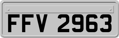 FFV2963
