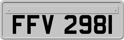 FFV2981