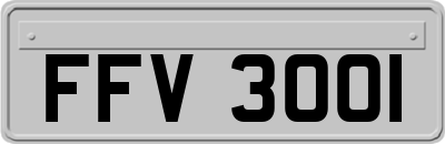 FFV3001