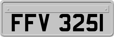 FFV3251