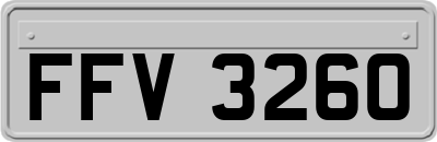 FFV3260