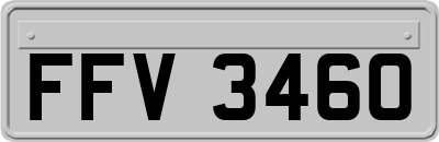 FFV3460