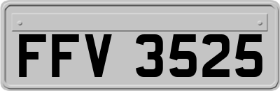 FFV3525