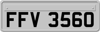 FFV3560