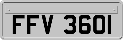 FFV3601