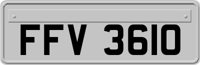 FFV3610