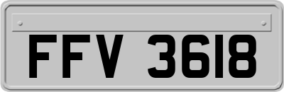 FFV3618