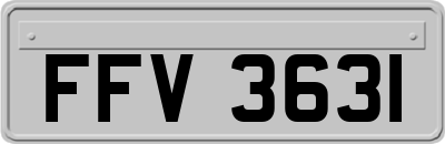 FFV3631