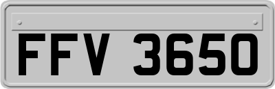 FFV3650