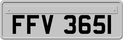 FFV3651