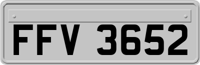 FFV3652