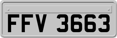 FFV3663
