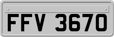 FFV3670