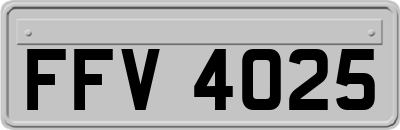 FFV4025