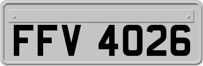 FFV4026