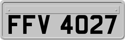 FFV4027