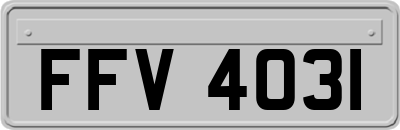 FFV4031