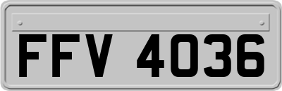 FFV4036