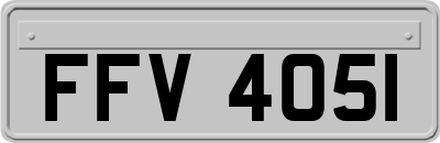 FFV4051