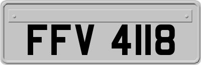 FFV4118