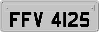 FFV4125