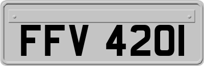 FFV4201