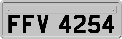 FFV4254
