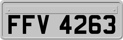FFV4263