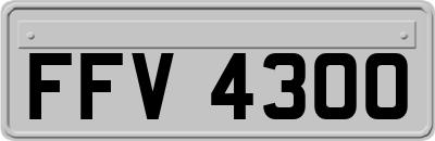 FFV4300