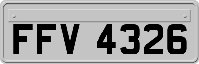 FFV4326
