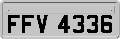 FFV4336